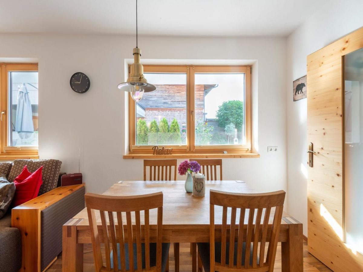 Apartment To The Zillertal Near F Gen Bruck am Ziller Екстериор снимка