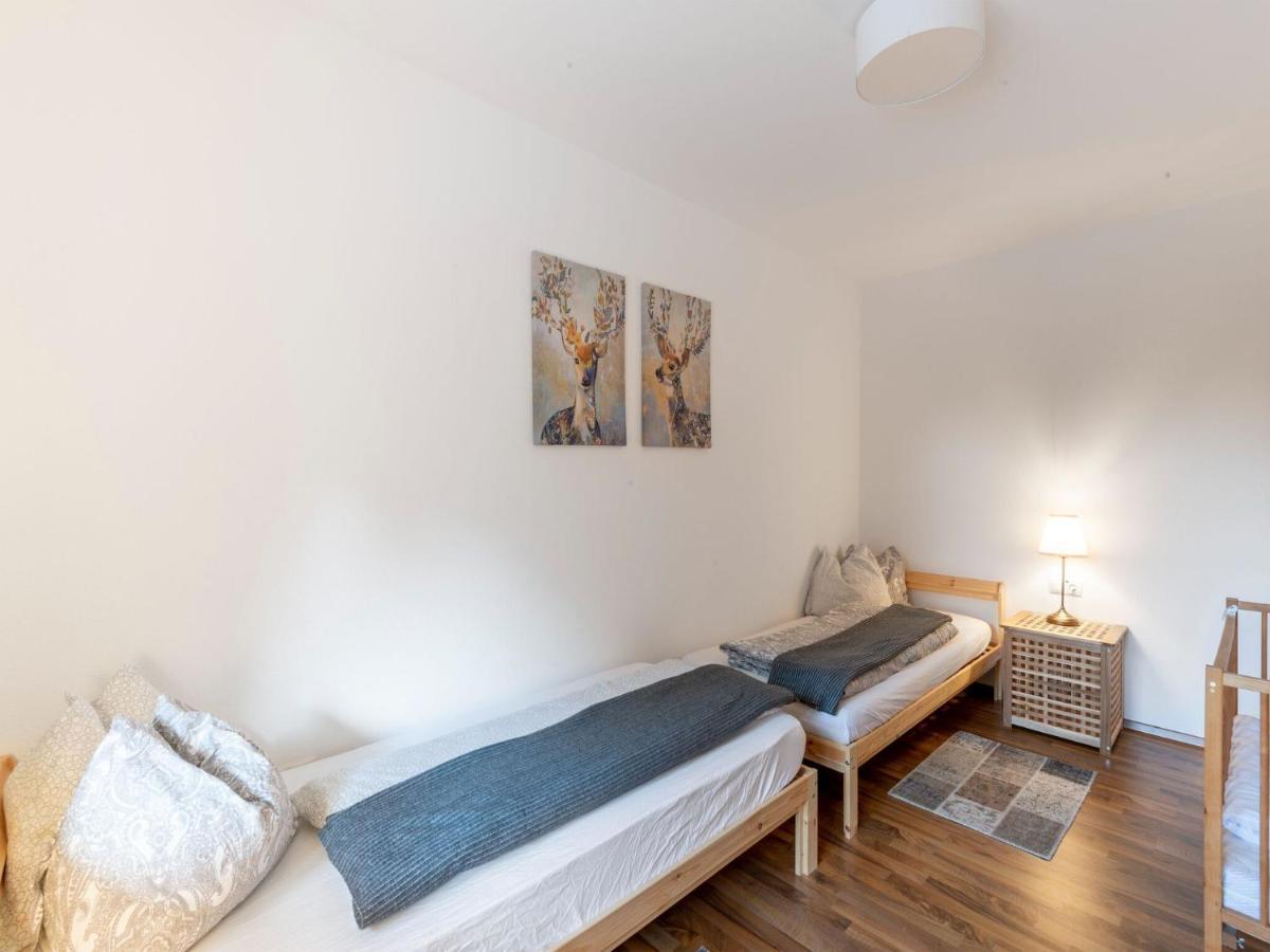 Apartment To The Zillertal Near F Gen Bruck am Ziller Екстериор снимка