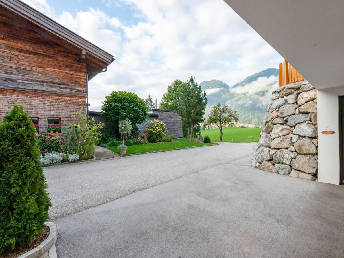 Apartment To The Zillertal Near F Gen Bruck am Ziller Екстериор снимка